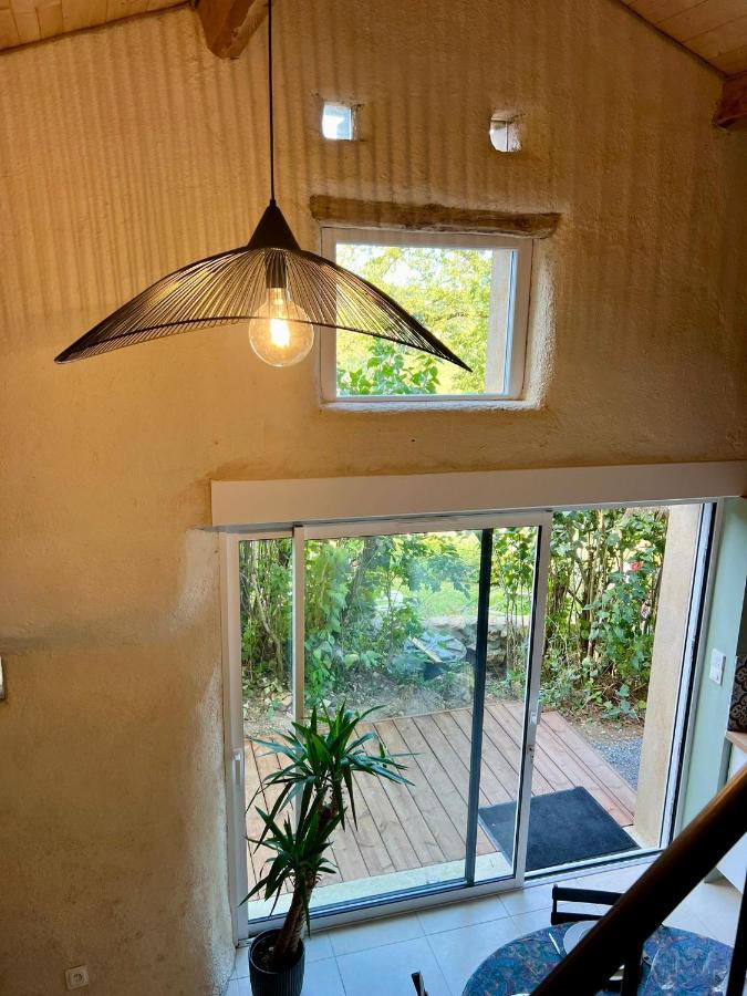 La chambre du cantou - B&B Lautrec