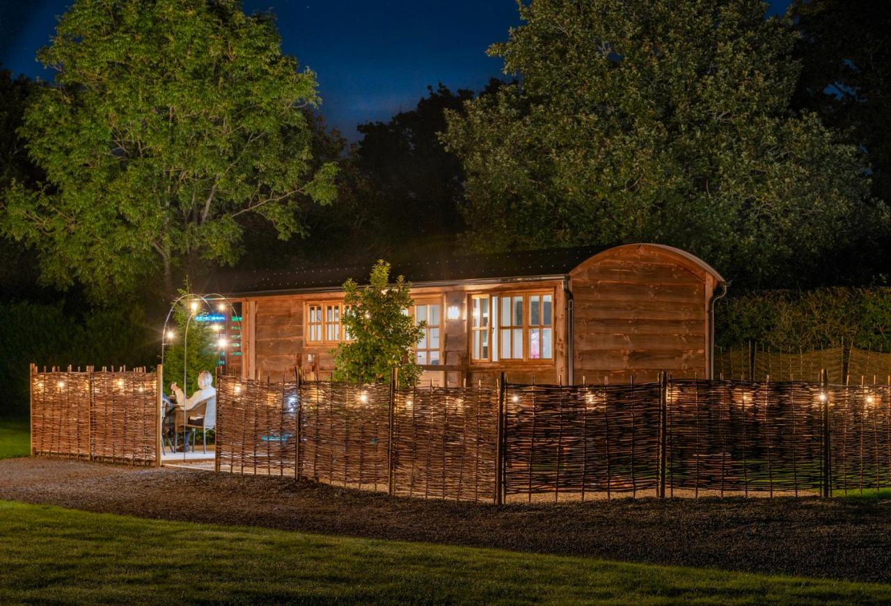 The Shepherds Retreat - Ockeridge Rural Retreats - Chambres d’hôtes