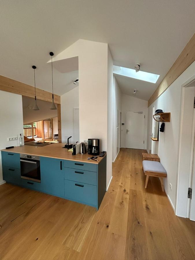 Apartment Virgo7 - stylisch, neuerbaut und topausgestattet - Bed and Breakfast Fischbachau