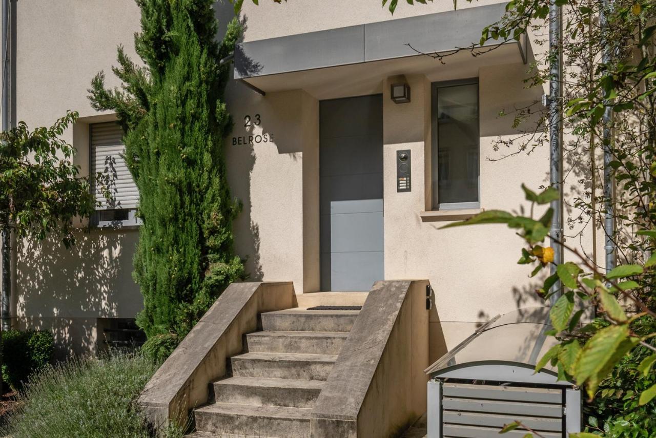 NOMAD APARTMENTS - Limpertsberg - B&B Lussemburgo