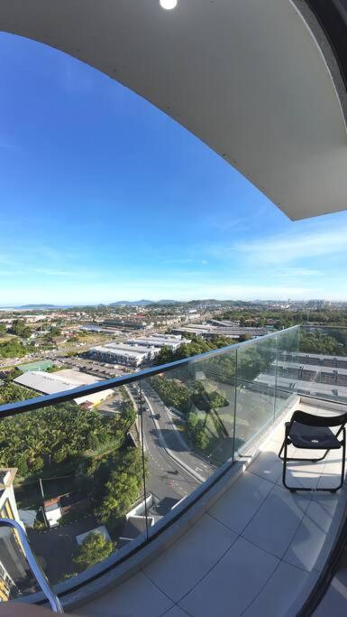 K Avenue Homestay - Ferienwohnung Kota Kinabalu