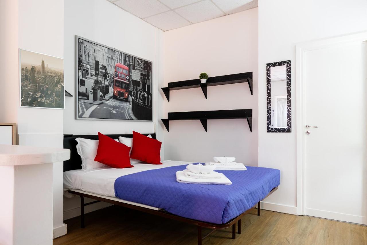 Montagnola Mini House - Ferienwohnung Rom