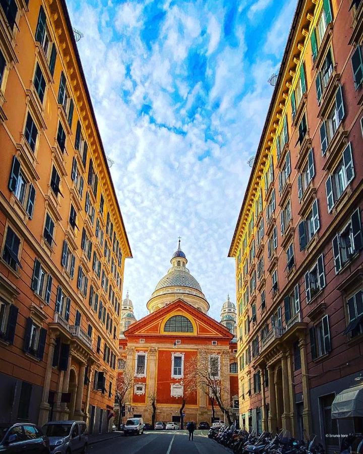 City Hill Genova - Bed and Breakfast