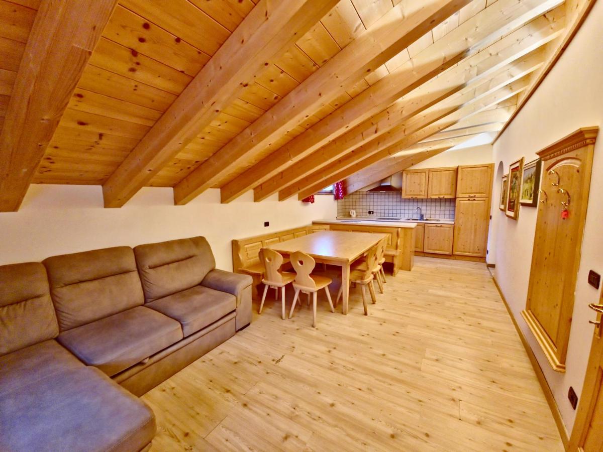 Rossetti Big by AMA Val di Fassa - Chambres d’hôtes