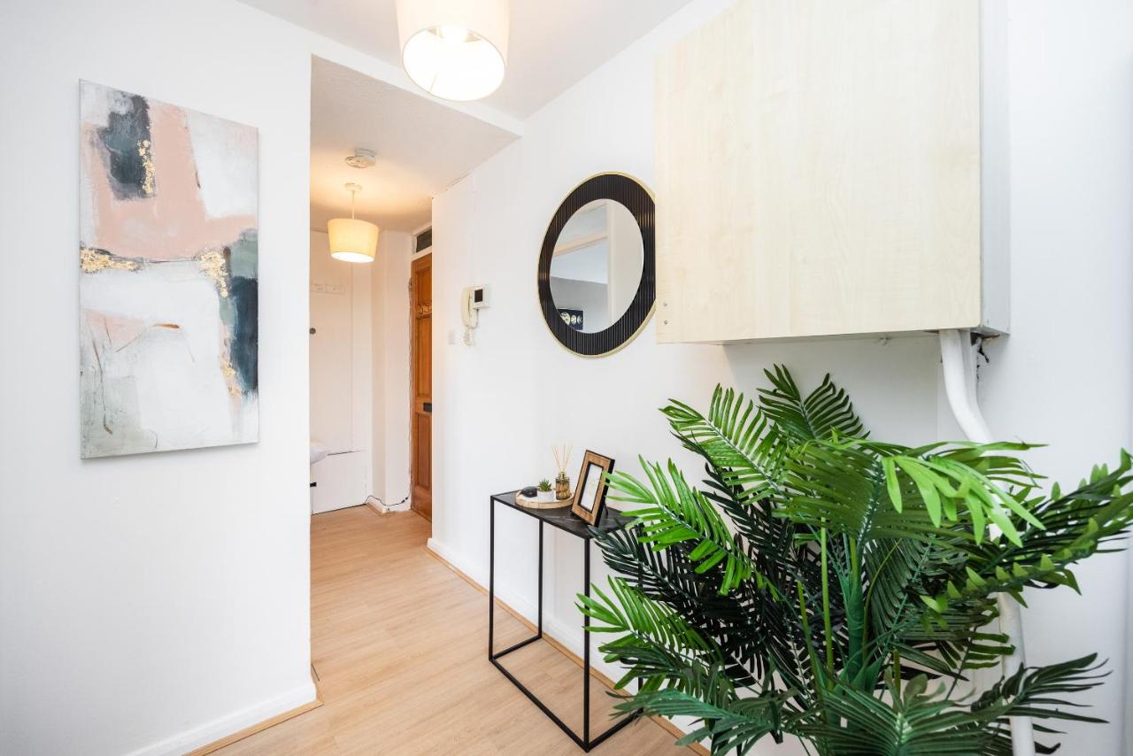 The King's Cross Stylish Suite - B&B