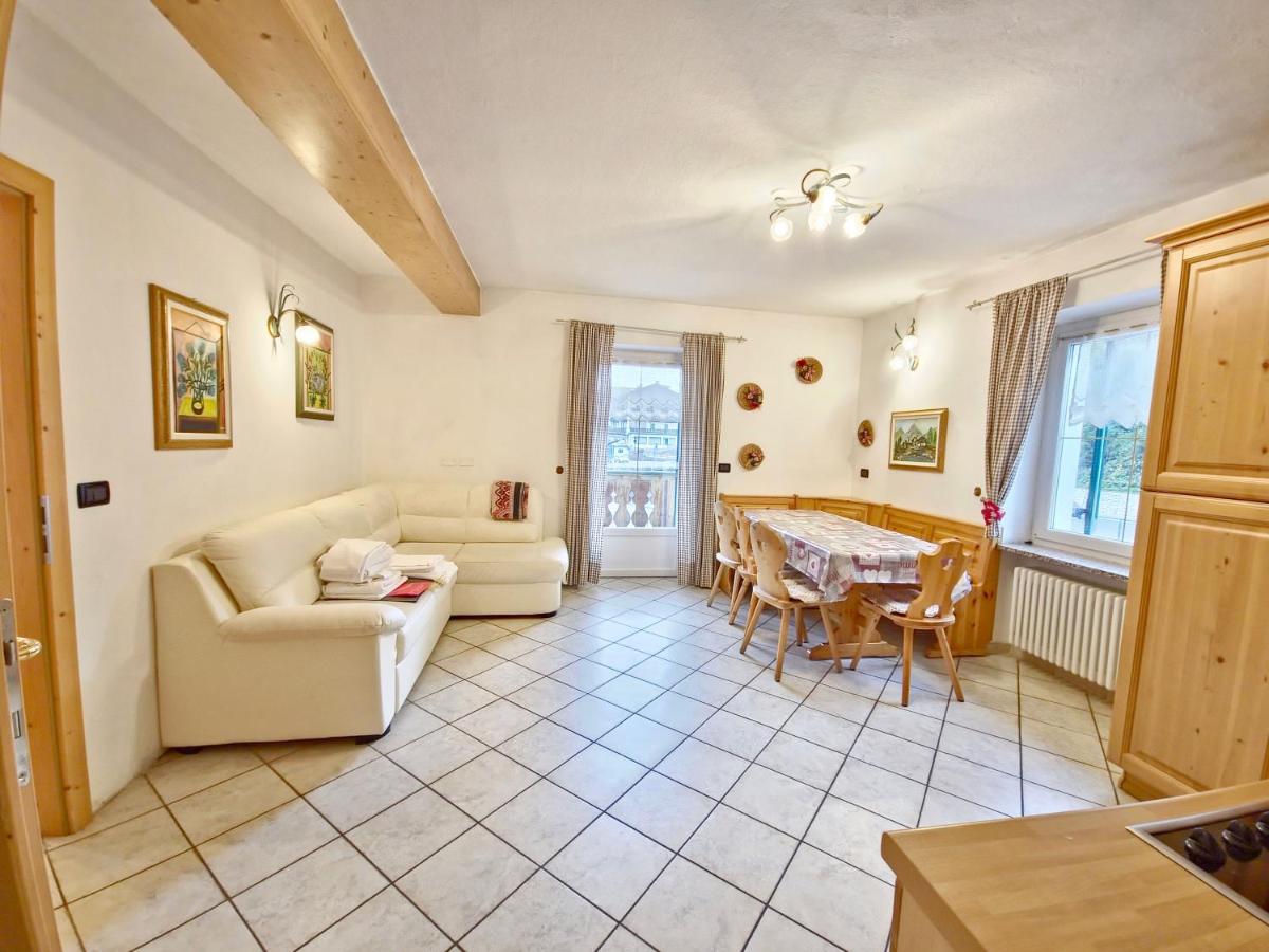 Rossetti 3 camere by AMA Val di Fassa - Ferienwohnung