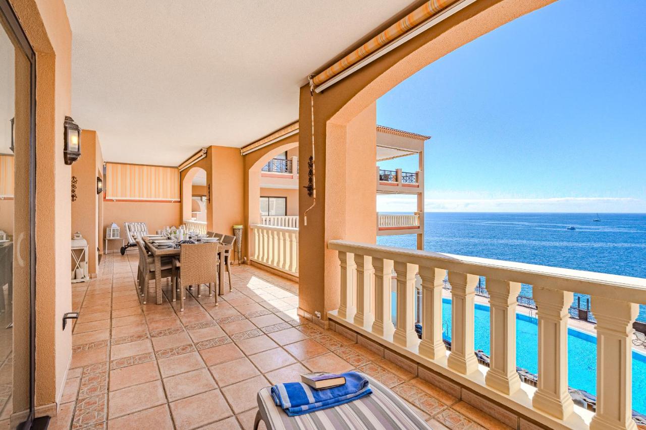 Sea view apartment Nautico Suites - Ferienwohnung