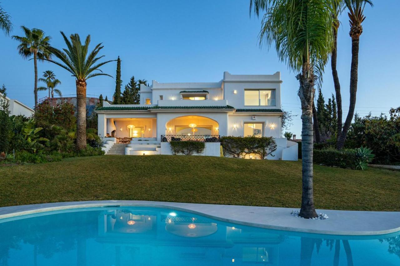 Villa de Luxe avec Vue Époustouflante - B&B Benahavís