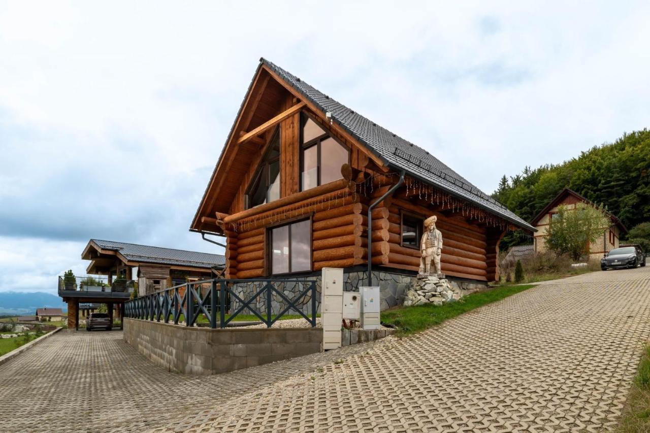 Zrub Jánošík - B&B