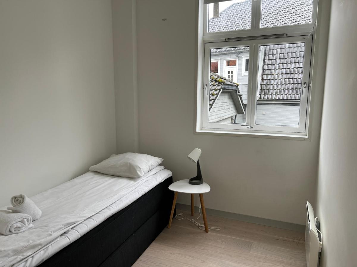Four-Bedroom Apartment