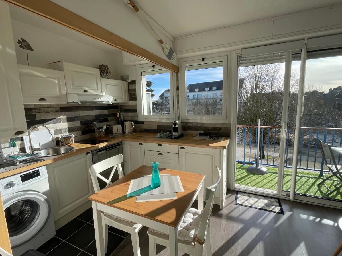 Le Baulois - Ferienwohnung La Baule-Escoublac