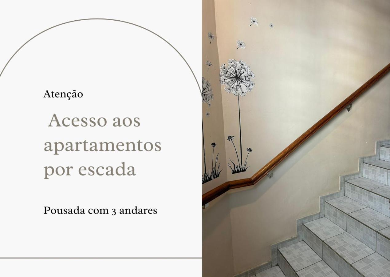 Pousada Villa Atlântica - Chambres d’hôtes