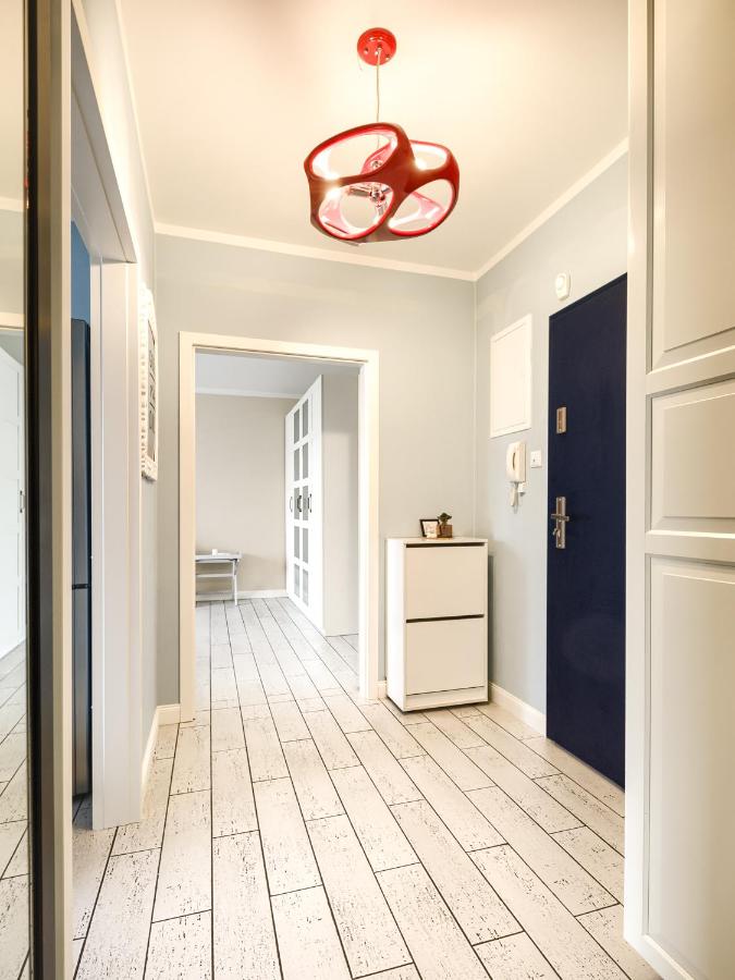 Good Vibes Apartment Lodz - B&B