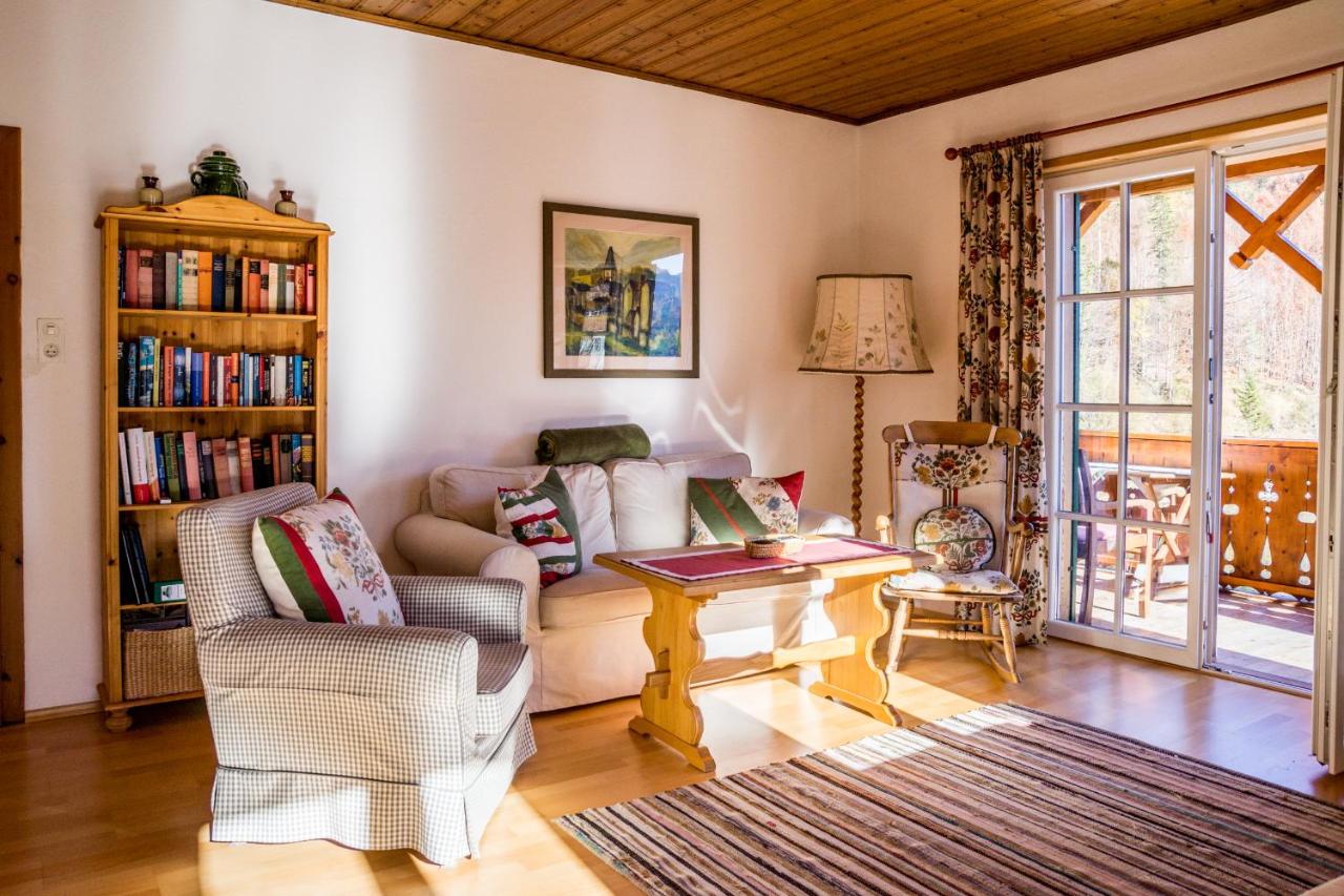 Apartment mit Seeblick