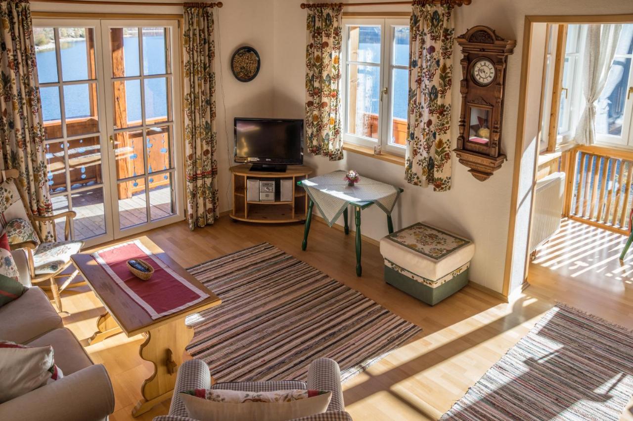 Apartment mit Seeblick