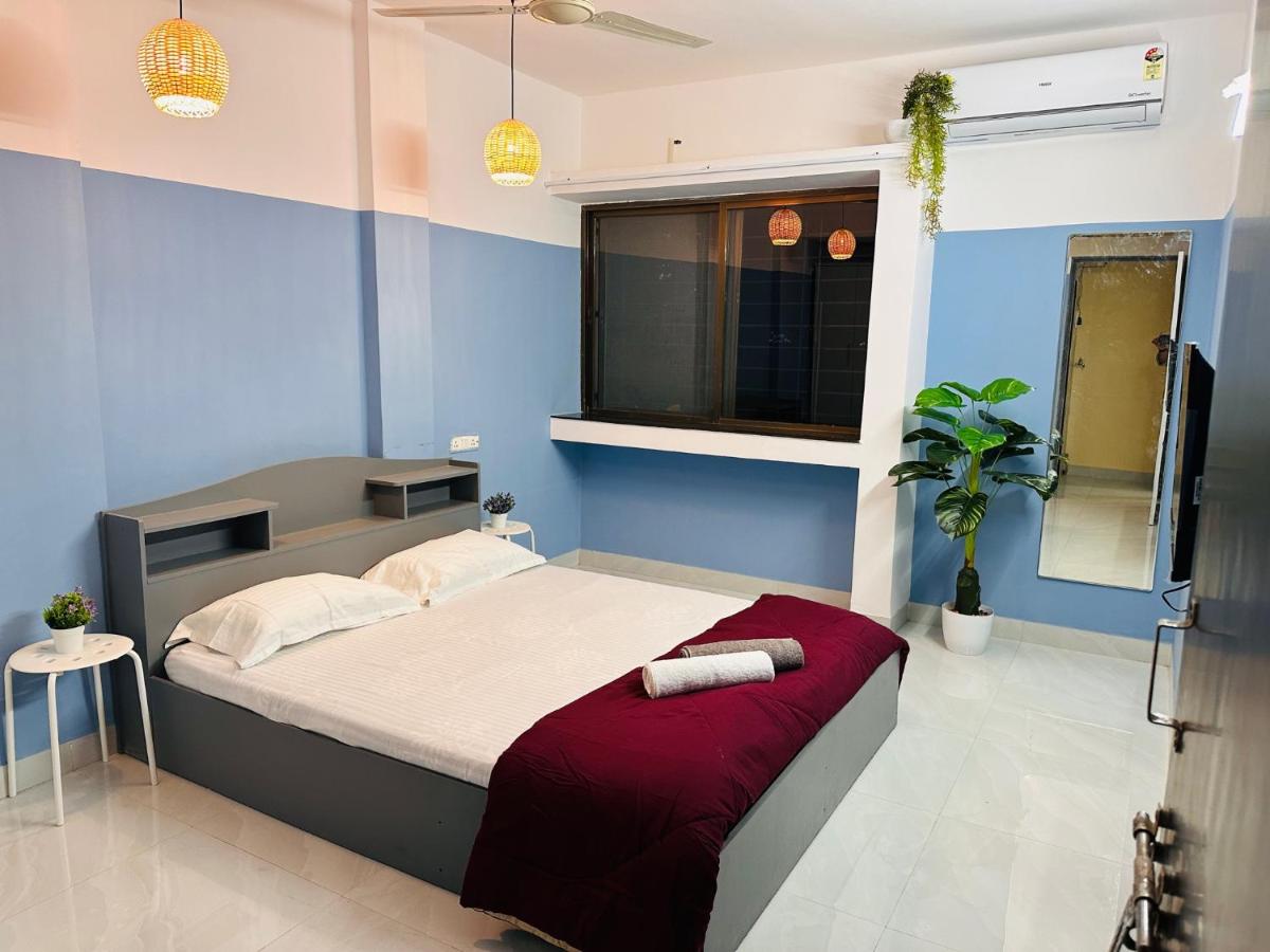 Ivory 1Bhk Apartment in Viman Nagar Near Airport & Kalyani Nagar - Bed and Breakfast Pune