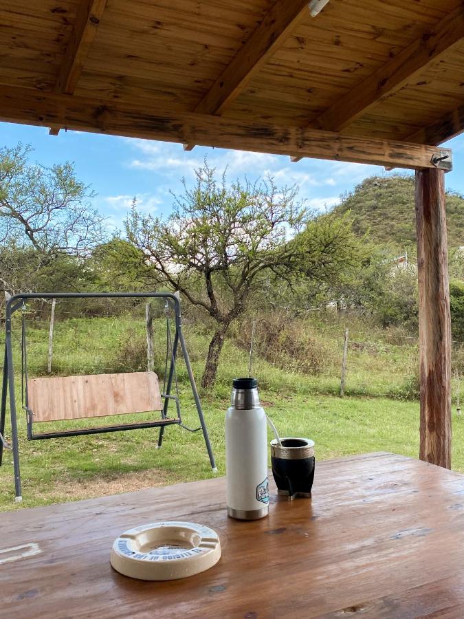 Cabaña Villa el Chacay - Ferienwohnung