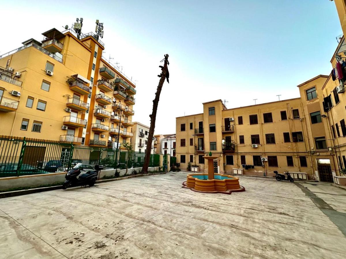 MD APARTAMENT CORAL BAHLARA - Ferienwohnung Palermo