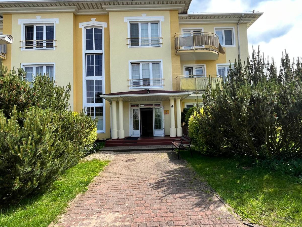 Apartament Bałtyk - B&B Grzybowo