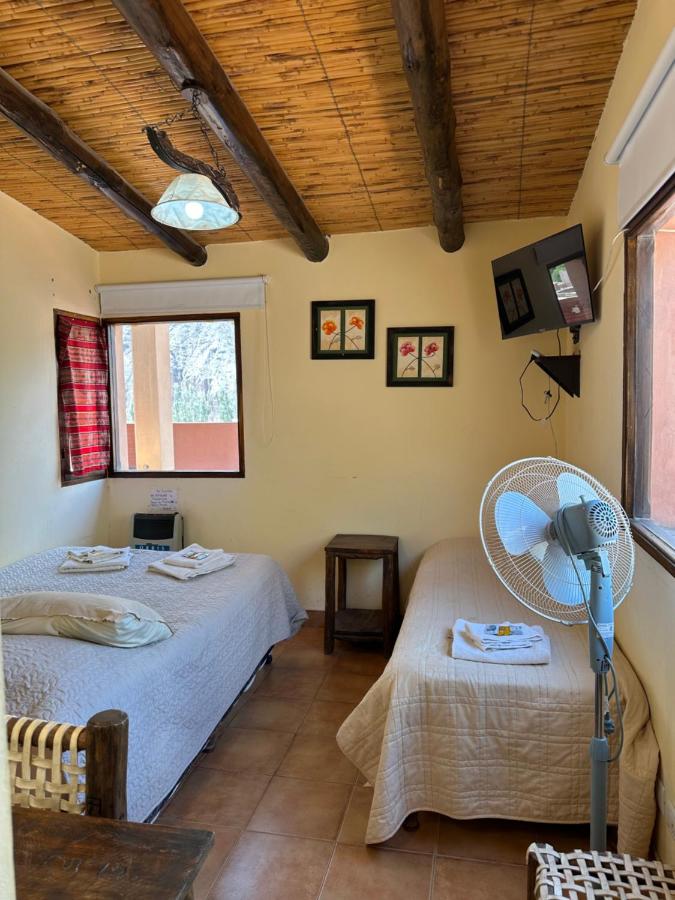 Chambre Triple