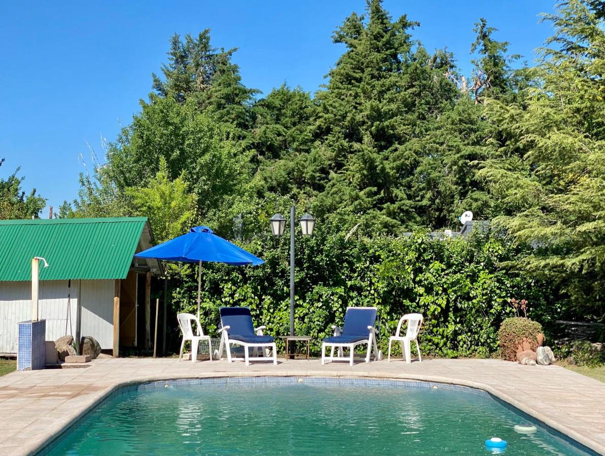 Casa Bellair Chacras de Coria - Ferienwohnung Chacras de Coria