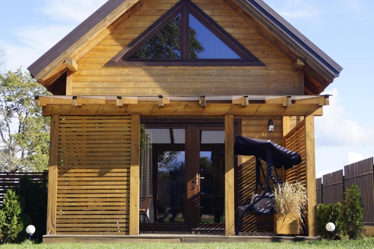 Leniwe Chaty - Bed and Breakfast