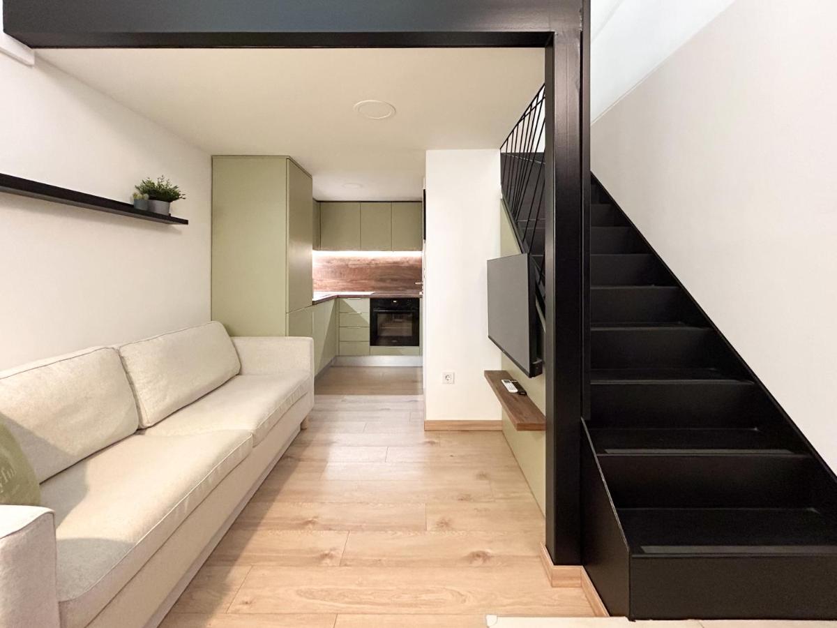 Kex Apartments - Chambres d'hôtes Zagreb