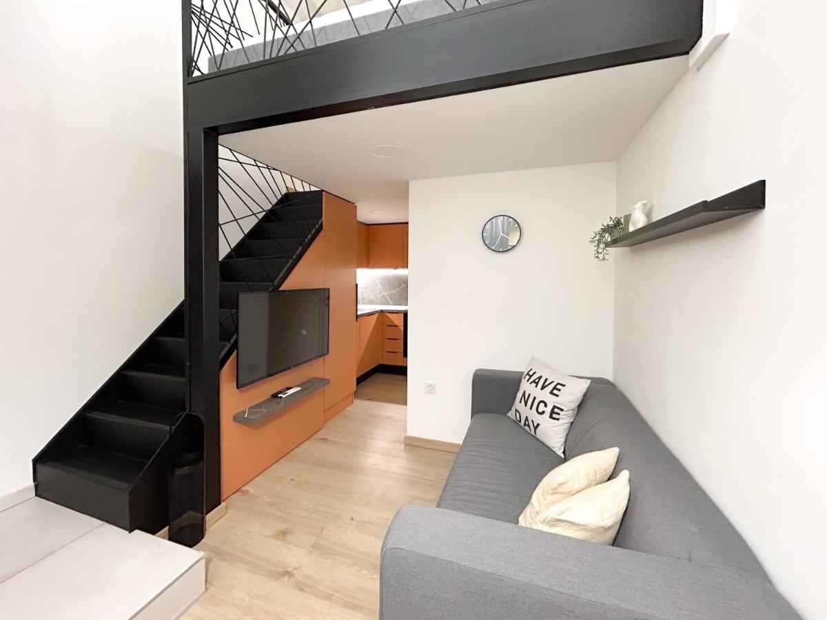 Kex Apartments - Chambres d'hôtes Zagreb