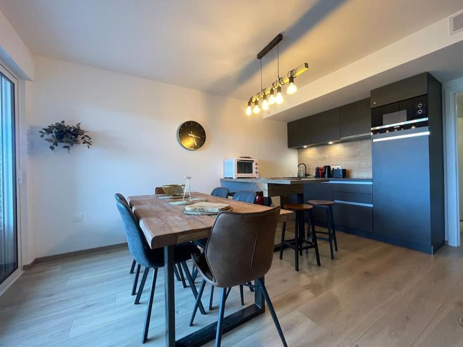 L'Escale Paisible, entre dunes et plages - B&B Camiers