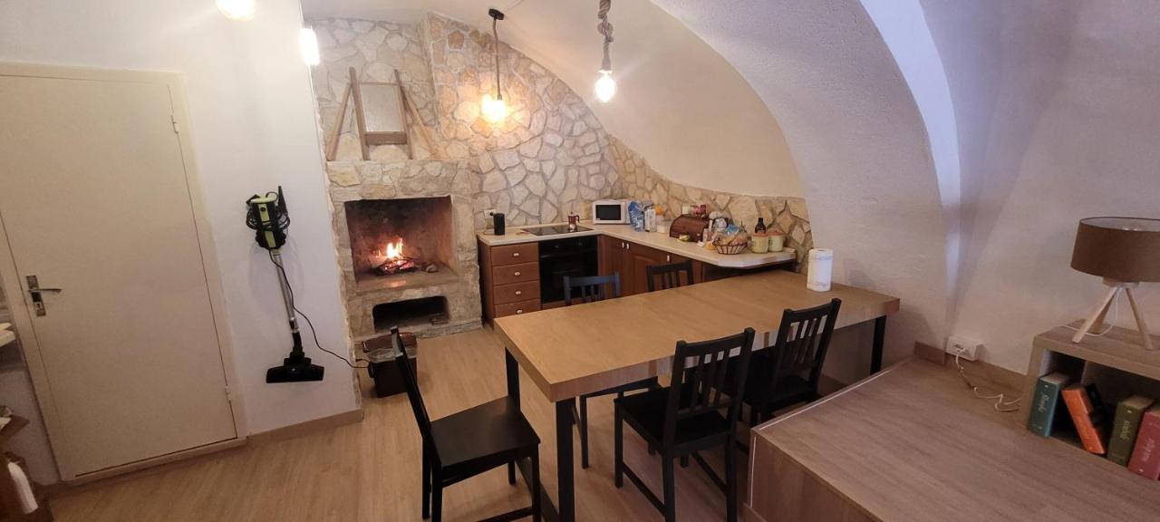 La finestra su Popoli Terme - B&B Popoli