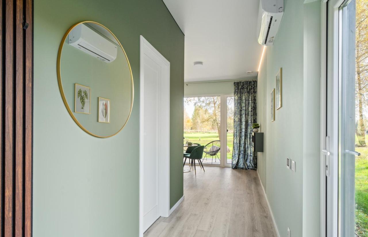 Beržynė Villas - Ferienwohnung