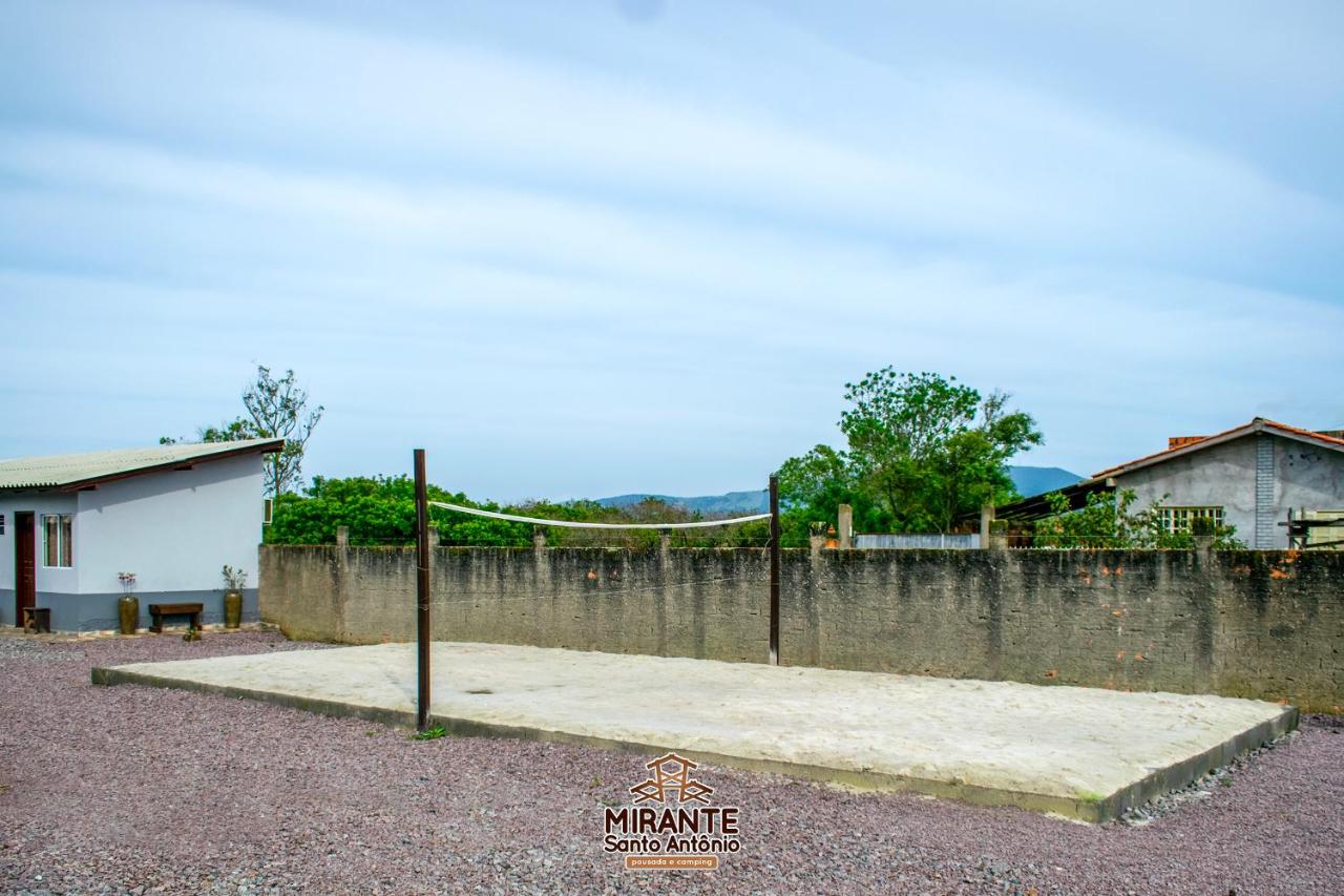Mirante Santo Antônio Pousada e Camping - B&B