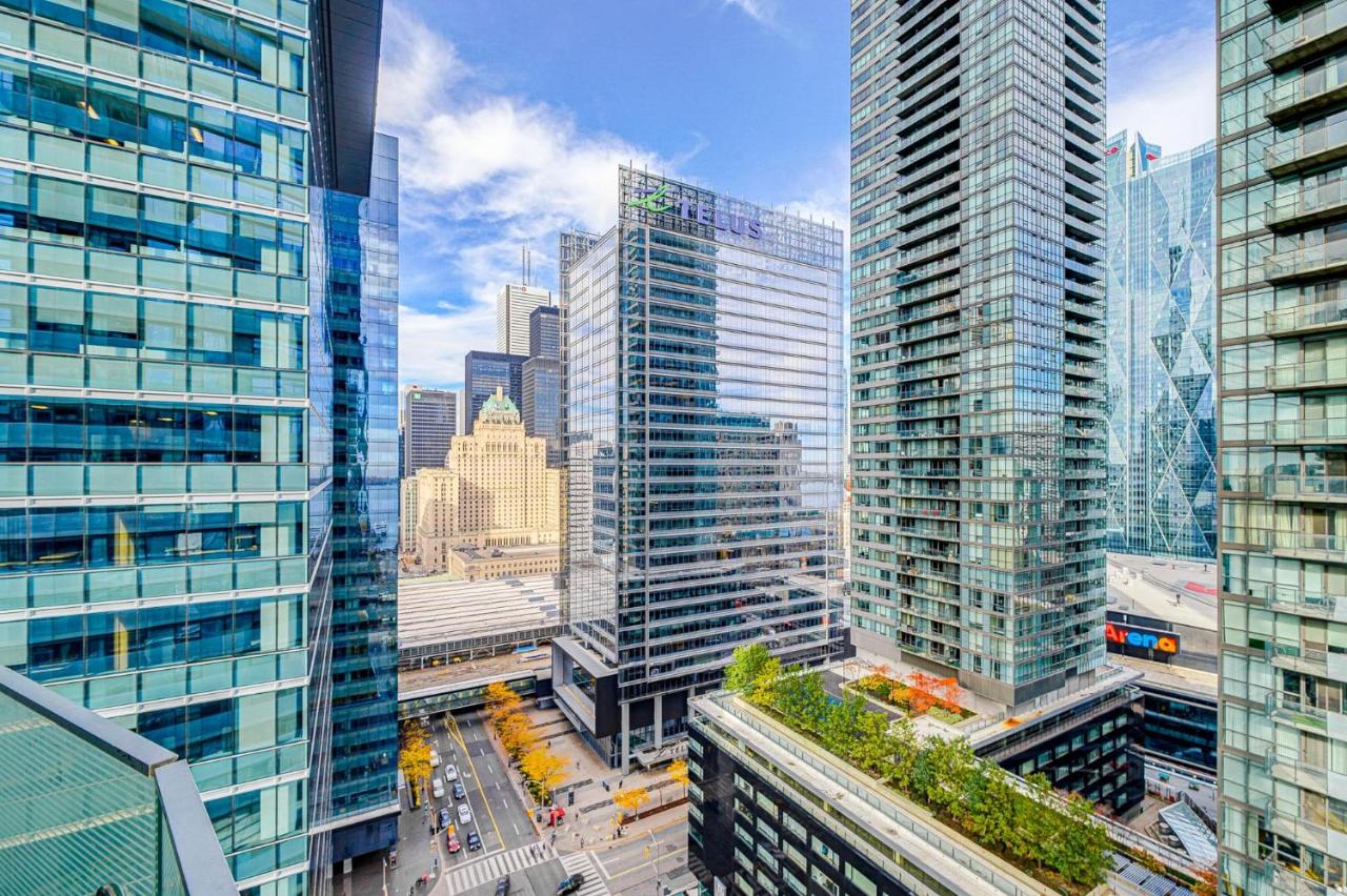 Best Downtown Toronto View! - Ferienwohnung Toronto