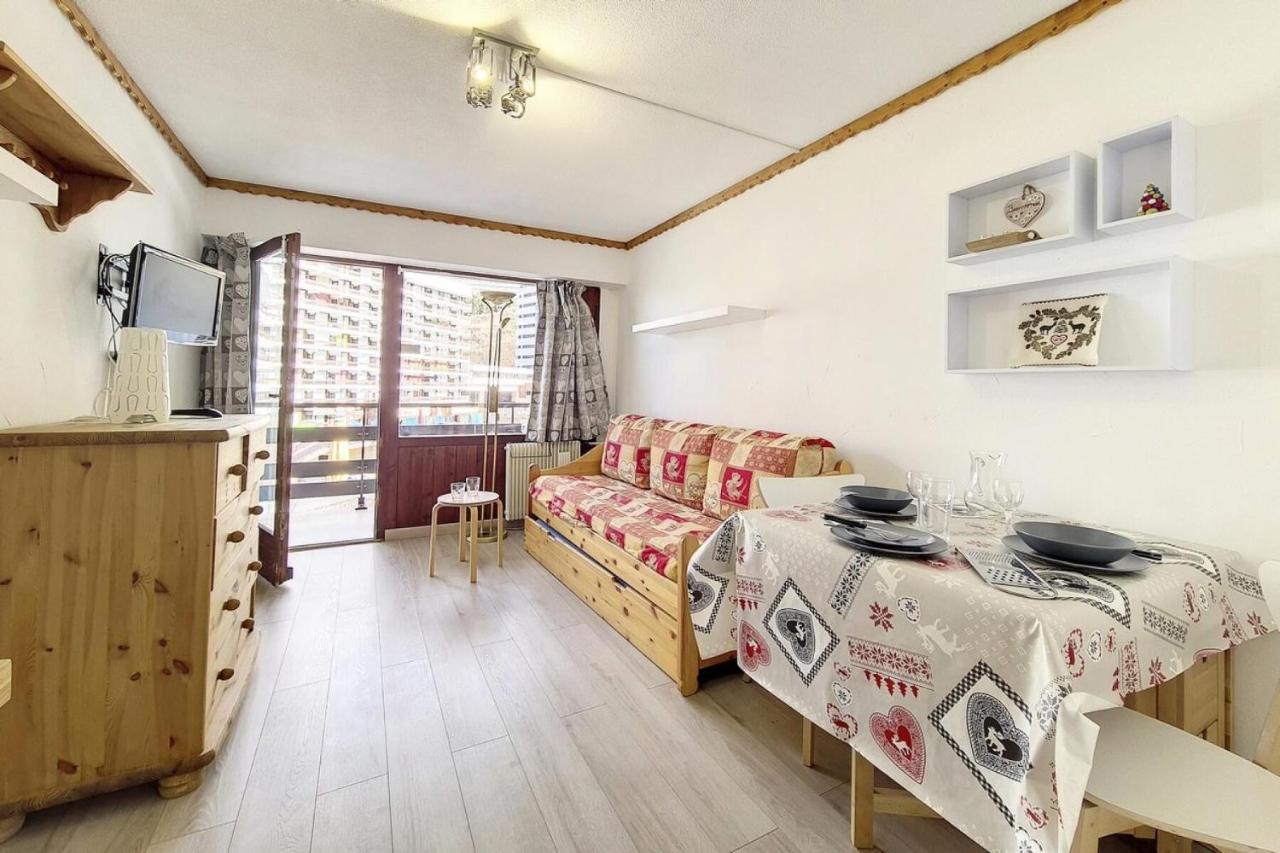 Résidence Oisans - Studio agréable · Skis aux pieds · Balcon MAE-3394 - B&B
