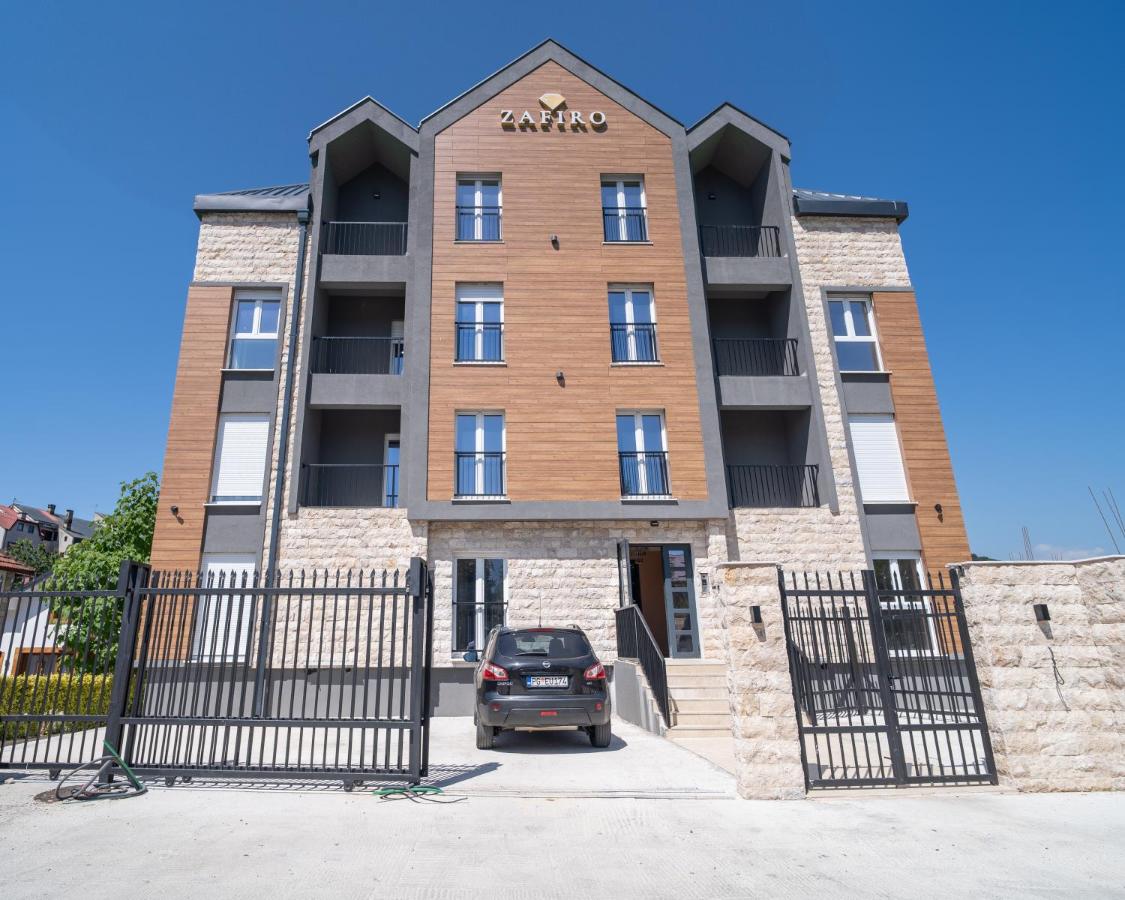 Sonrisa Apartments Kolasin - B&B Kolašin