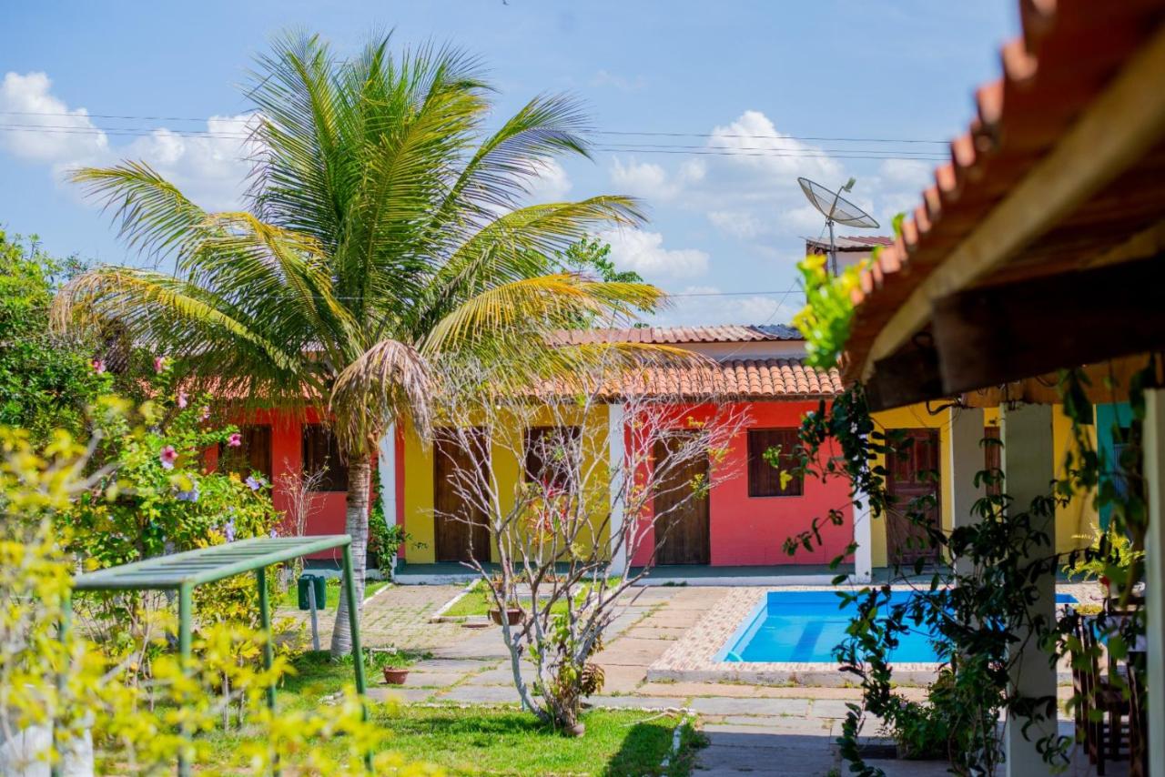 Pousada girassol - Ferienwohnung