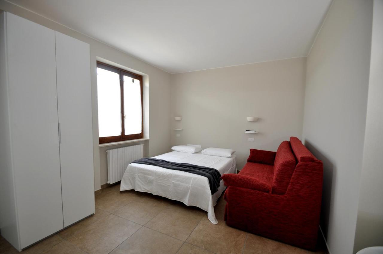 Monolocale con Terrazza