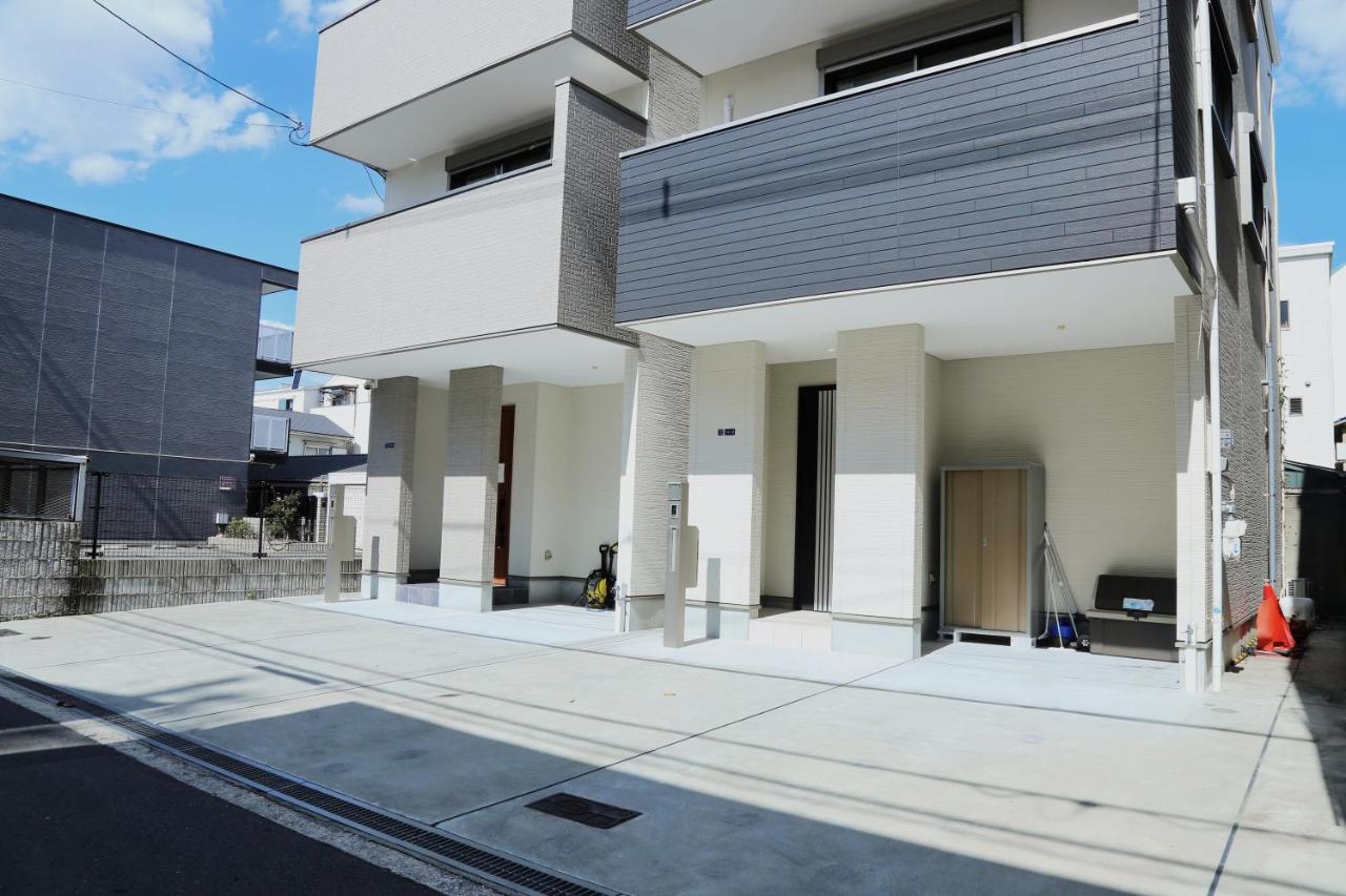 雅舍12 Osaka house new open一軒家貸切 - B&B Osaka