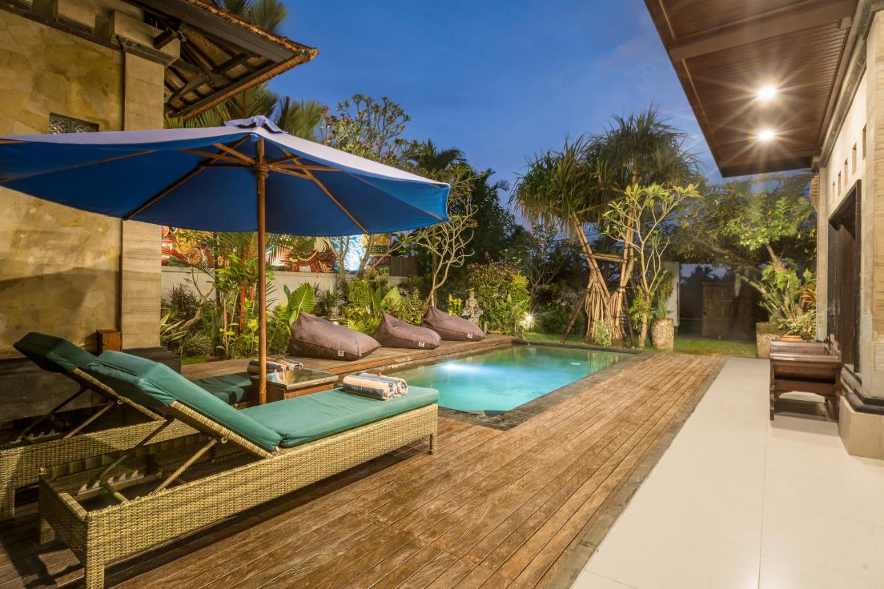 Umah Bali Villa - Ferienwohnung Ubud