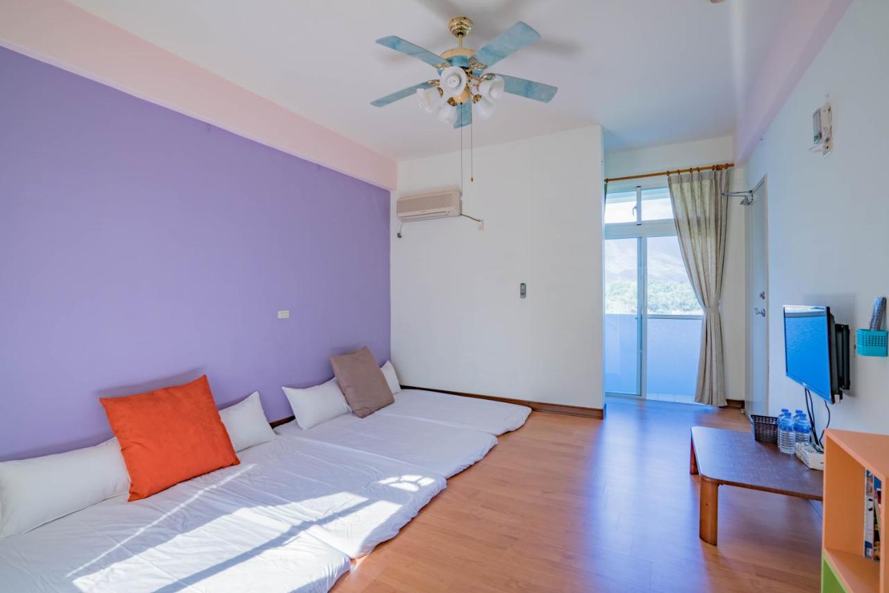 Japanese-Style Quadruple Room