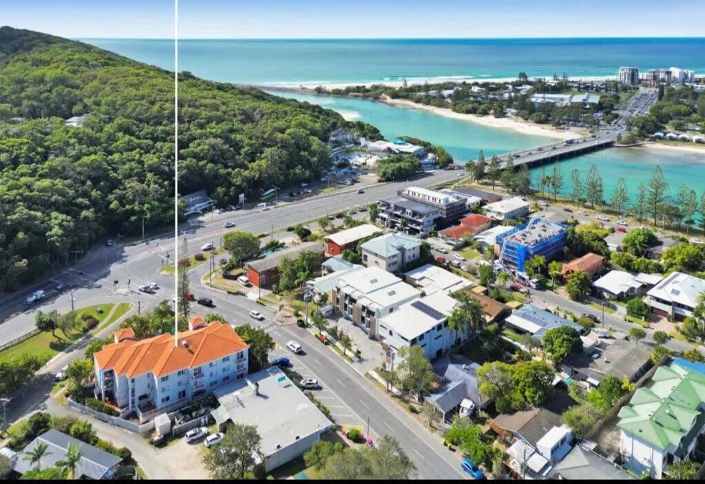 Burleigh Heads Koala Park Pool & Parking - B&B
