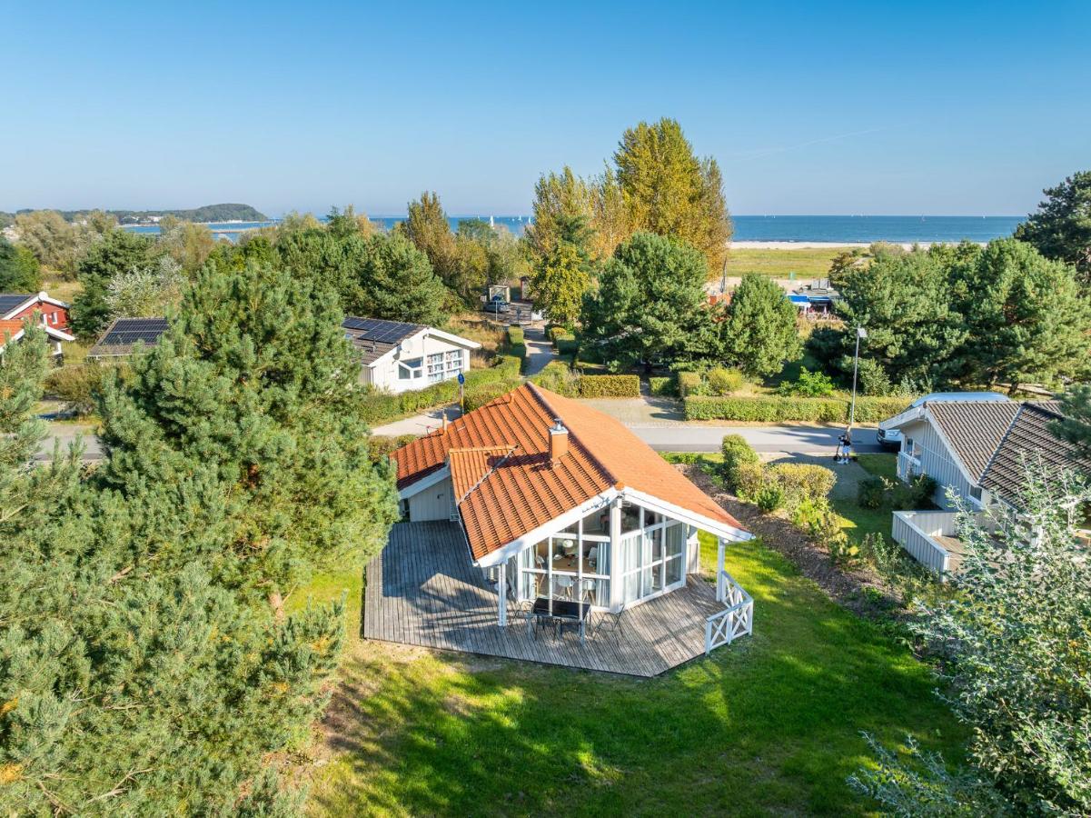 Strandblick - Dorf 1 Ferienhaus 08 - Ferienwohnung Priwall