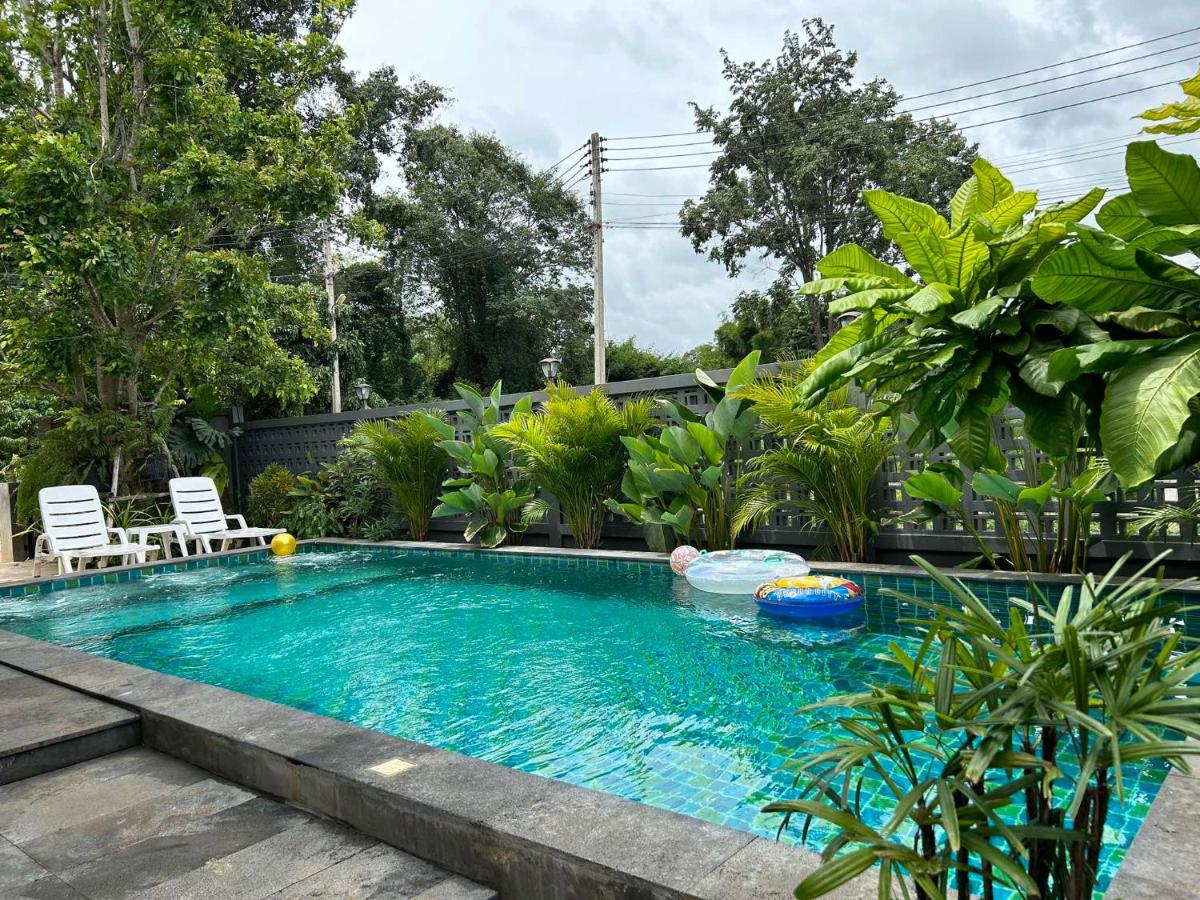 Ban Chomchan Pool Villa Khaoyai - B&B Ban Tha Chang Nuea
