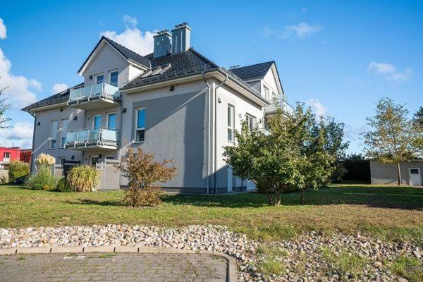 Görmitzer Weg - Ferienwohnung Ostseebad Zinnowitz