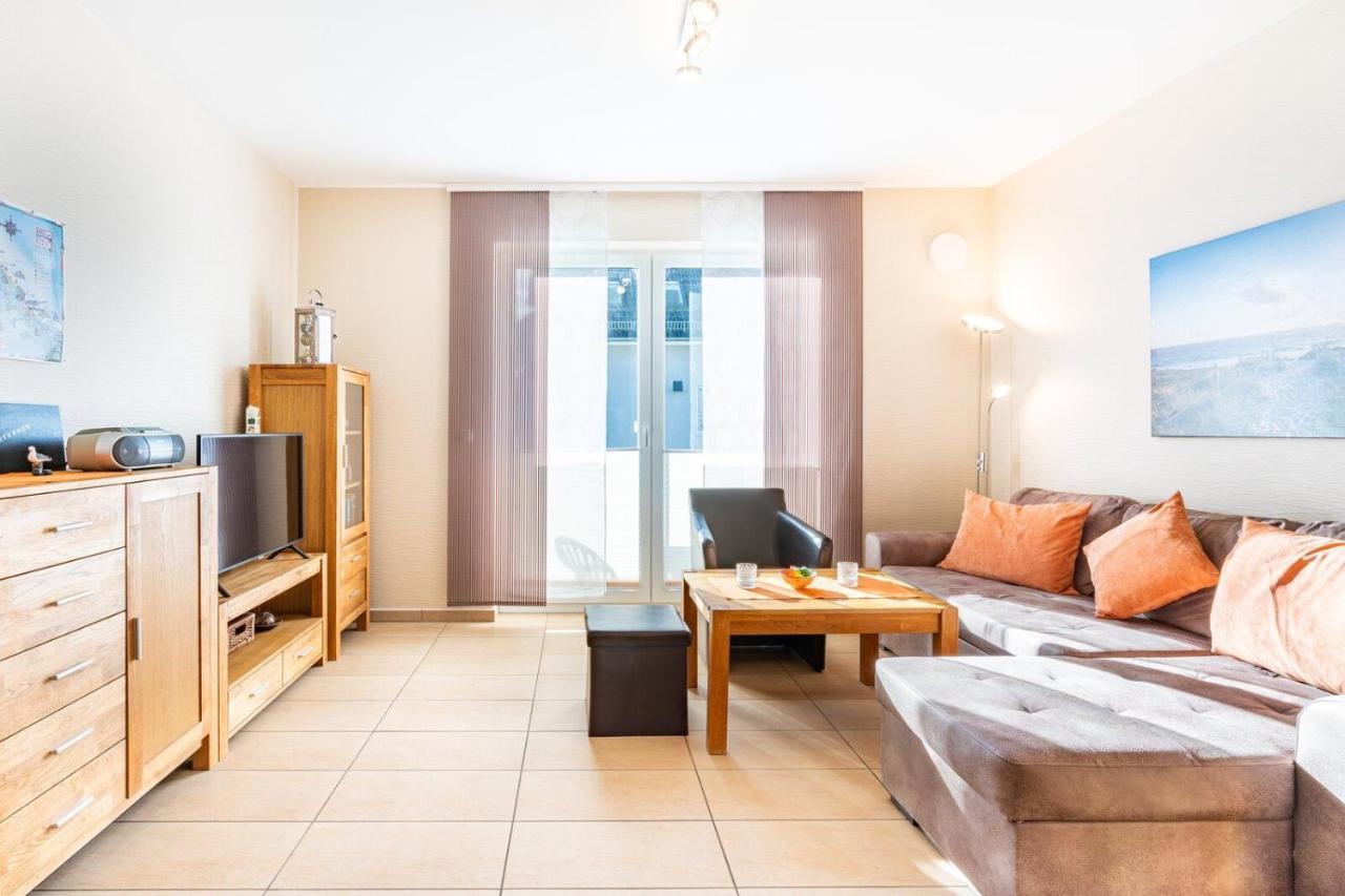 Apartment mit Dusche