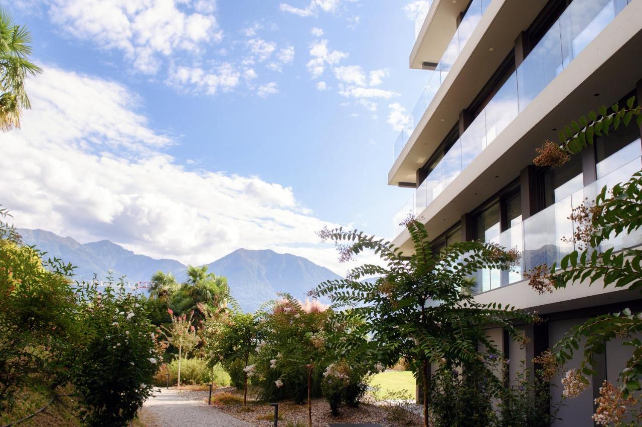 Luxury Minusio by Quokka 360 - Modern with terrace and amazing lake view - B&B Minusio