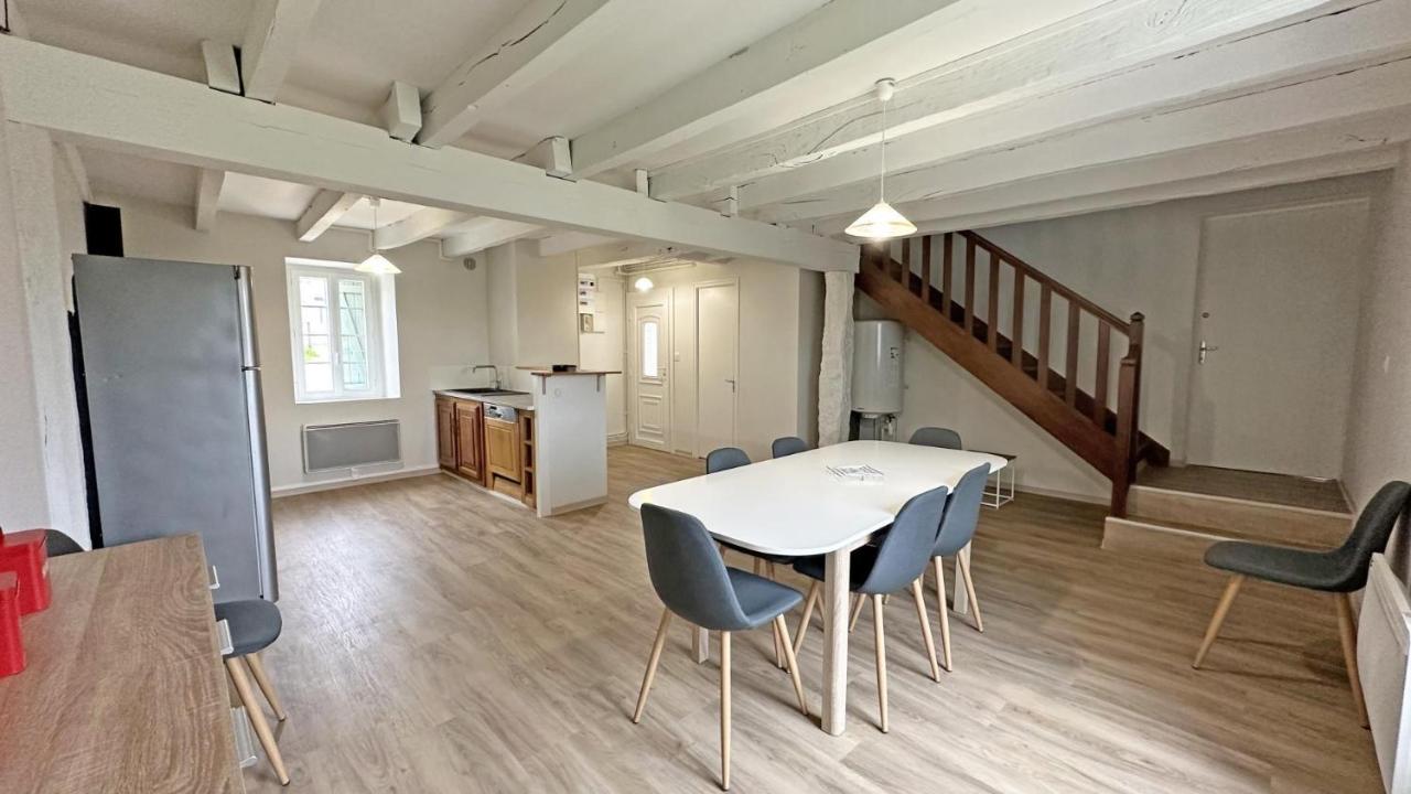 Gîte Les Champs N°3 - B&B