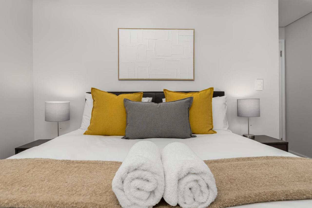 Two-Bedroom Deluxe Apartment