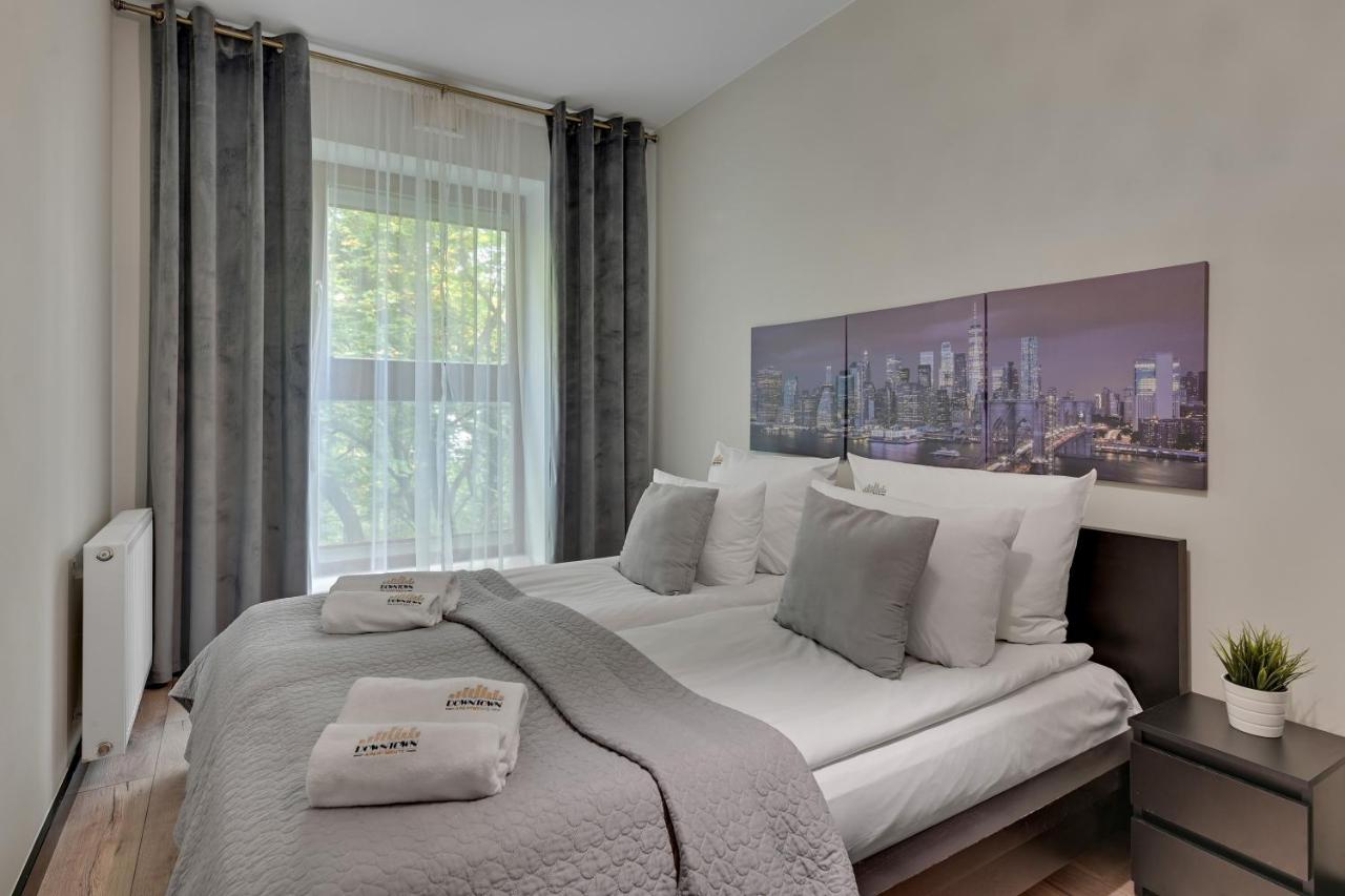 Apartment mit 1 Schlafzimmer und Balkon