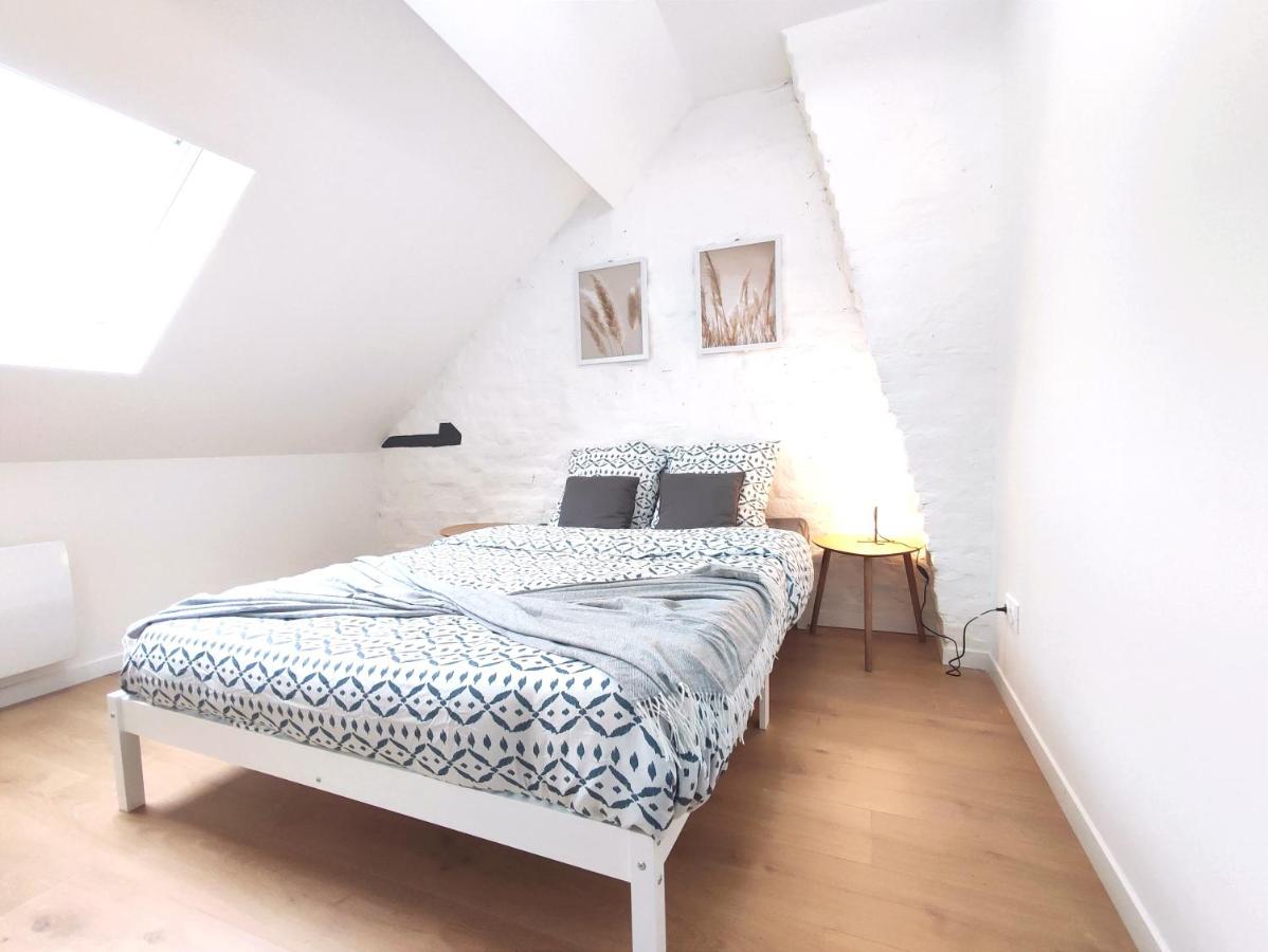Maison 4 chambres Marcq-en-Baroeul - Ferienwohnung Marcq-en-Barœul
